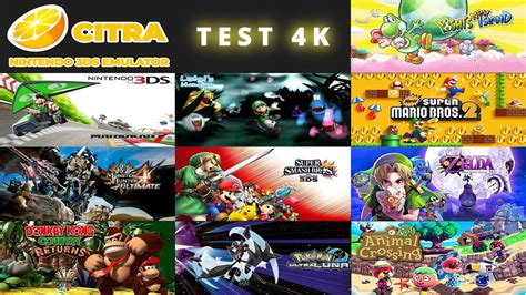 citra games